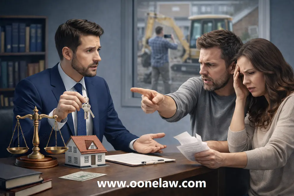 رفع مزاحمت ملکی