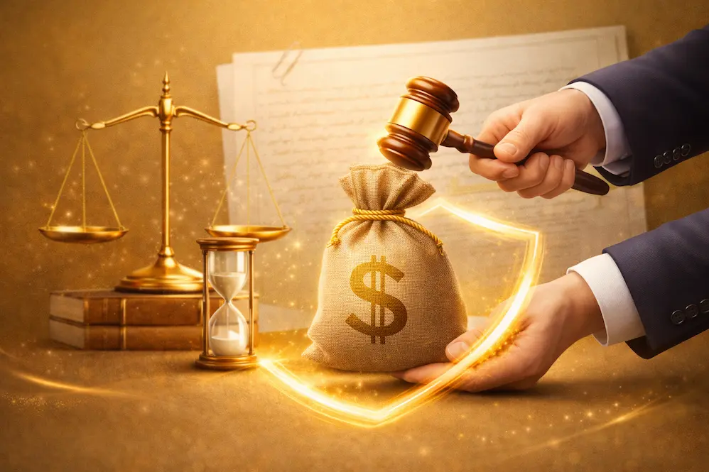 قرار تأمین خواسته