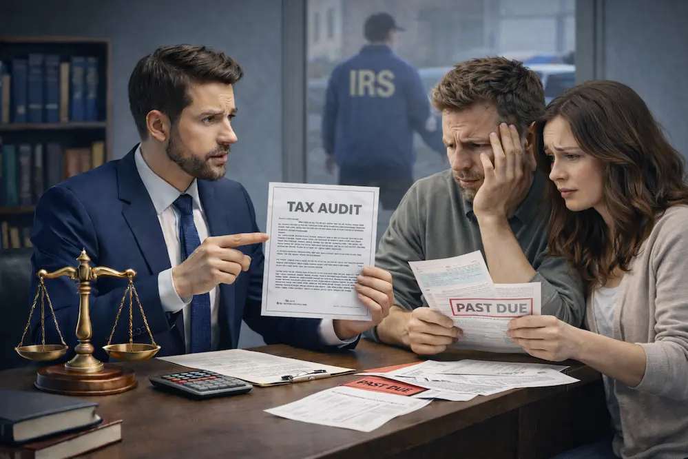 وکیل مالیاتی متخصص