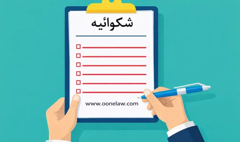 نمونه شکواییه ضرب و جرح
