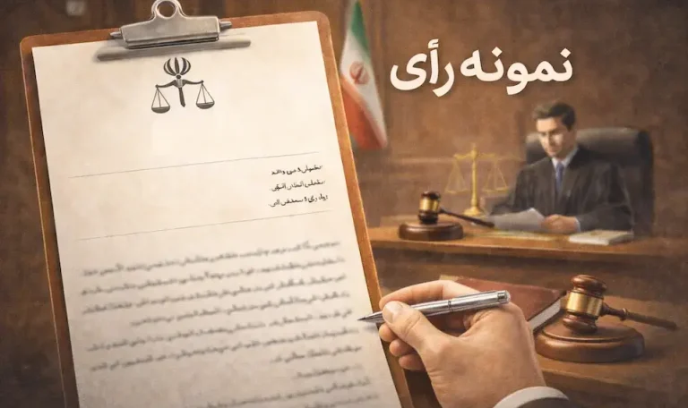 رأی تجدیدنظر در خصوص خسارت تأخیر تأدیه