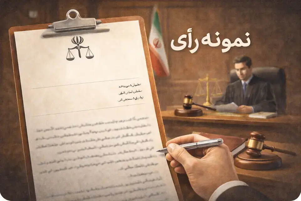 رأی تجدیدنظر در خصوص خسارت تأخیر تأدیه